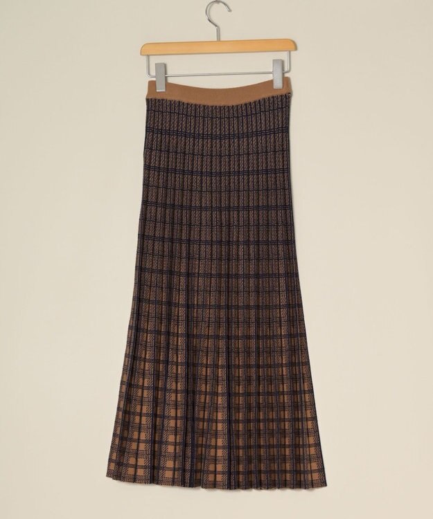 ONWARD Reuse Park 【any FAM】スカート秋冬 ブラウン