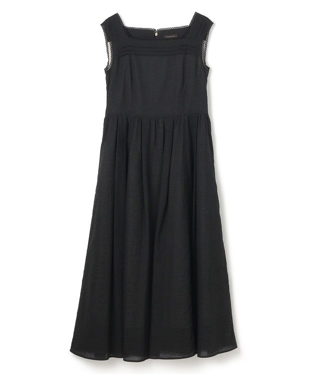 TOCCA 【美人百花掲載】【00サイズあり・速乾・消臭・洗える】WAVES ドレス [WEB限定]ブラック系5