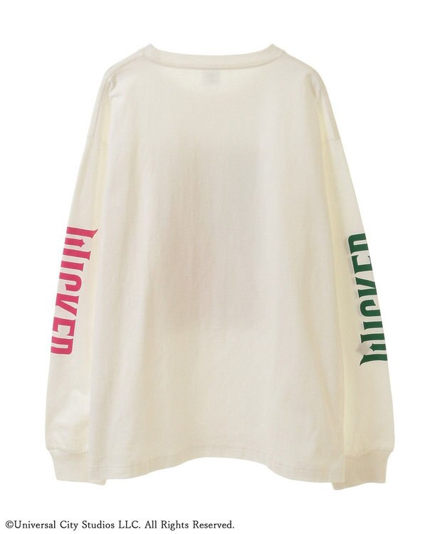 Green Parks ■ＷＩＣＫＥＤ　ＥＬＰＨＡＢＡ　＆　ＧＬＩＮＤＡ　ロンＴ White