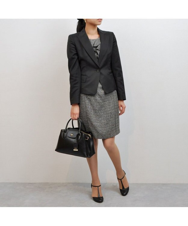 UNBILLION perche ゴートユーティリティヒネリかぶせトートS イエロー