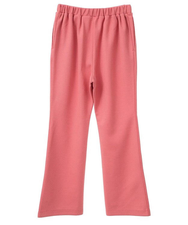 AMERICAN HOLIC 針抜きリブパンツ Pink