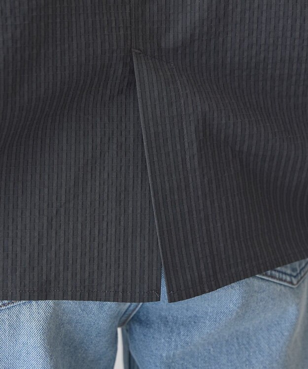 AMERICAN HOLIC サッカールーズジャケット Charcoal Gray