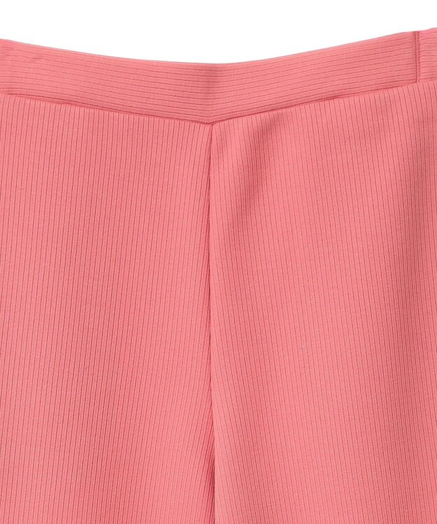 AMERICAN HOLIC 針抜きリブパンツ Pink