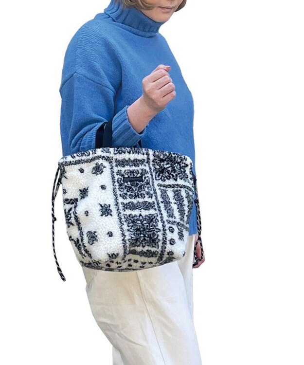 ROOTOTE 1257【モコかわいい】SC.デリ.ボア-A 01：バンダナ