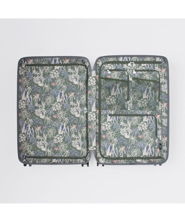 ACE BAGS & LUGGAGE HaNT ココント スーツケース 97L 05516 ハント バトゥ・グレー