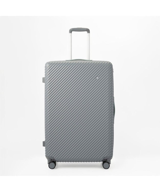 ACE BAGS & LUGGAGE HaNT ココント スーツケース 97L 05516 ハント バトゥ・グレー
