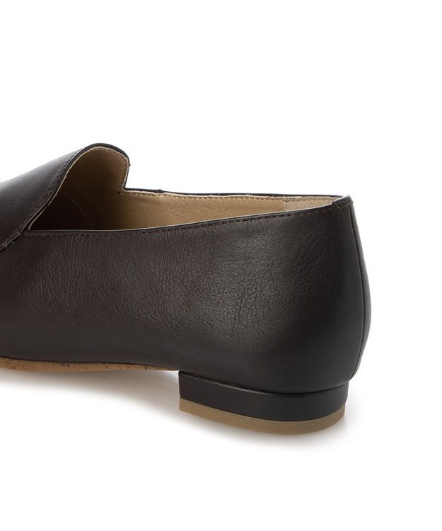 ing <ing>【WEB限定】モカシンローファー ダークブラウン