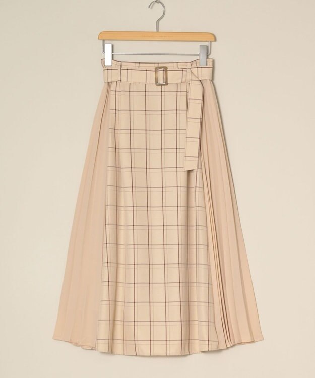 ONWARD Reuse Park 【Feroux】スカート春夏 ベージュ