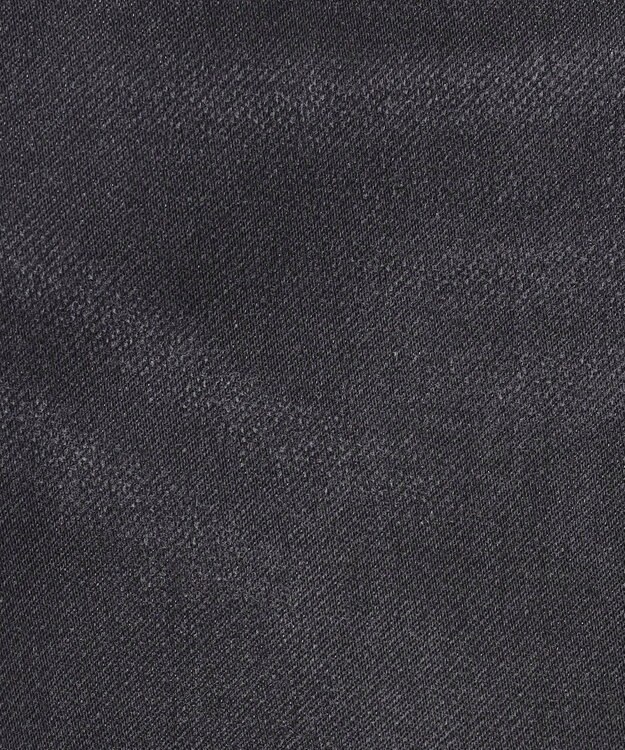 JOSEPH HOMME 【ROY ROGER'S】LEONARDO     デニムライク スウェットテーパード パンツ ブラック系