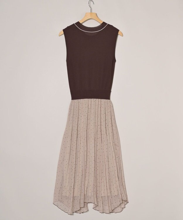 ONWARD Reuse Park 【Feroux】ワンピース春夏 ベージュ