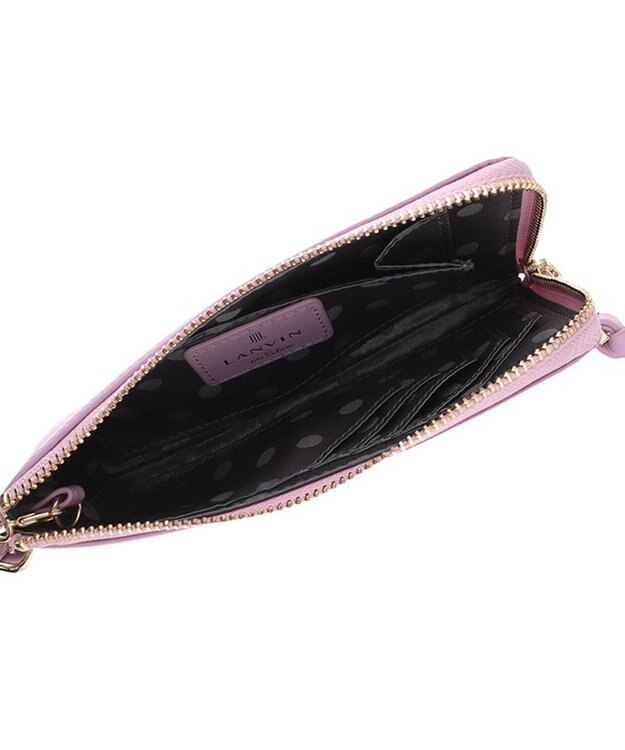 LANVIN en Bleu ルナ フラグメントケース ピンク