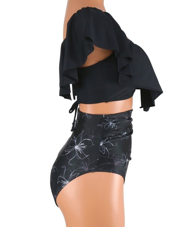 San-ai Resort（三愛水着楽園） 【SALE】軽い着け心地でしっかり盛れる【楽盛り水着】　ワイヤービキニ　7S・9M・11L　【San-ai Resort（サンアイリゾート）】 ブラック