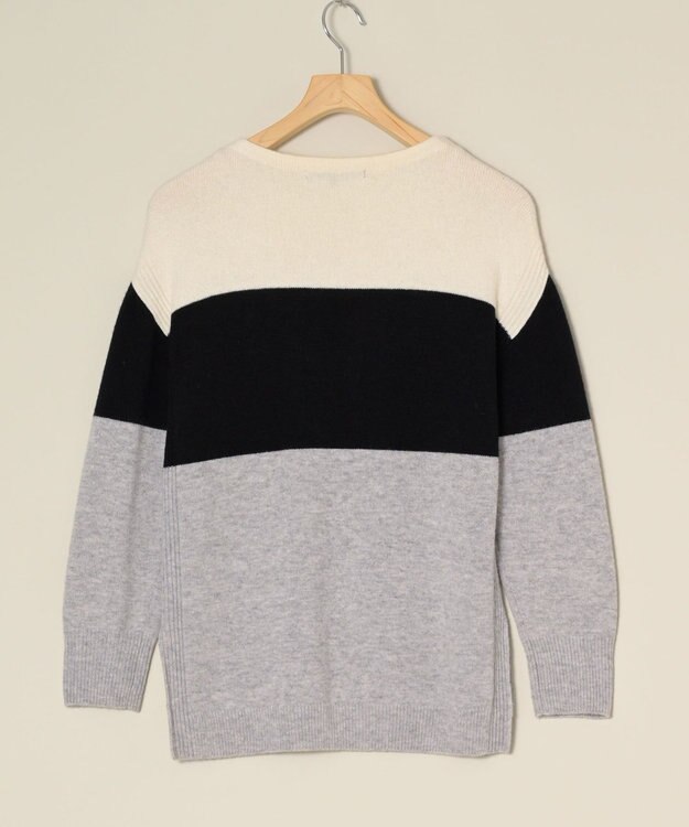 ONWARD Reuse Park 【23区】ニット秋冬 ブラック