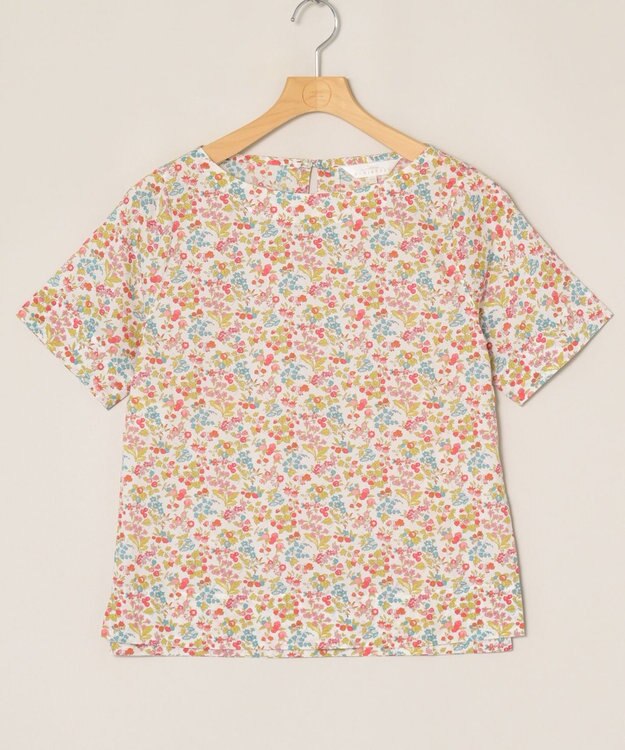 ONWARD Reuse Park 【組曲】ブラウス春夏 ピンク