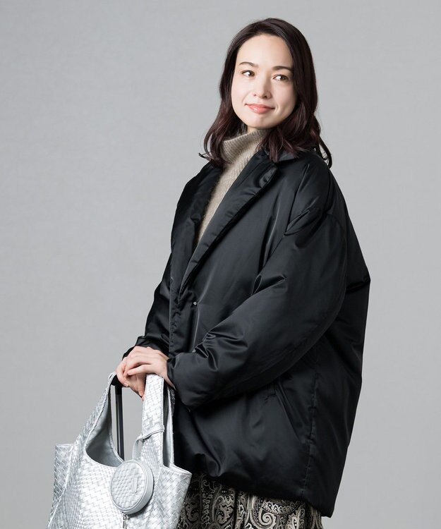 ONWARD Reuse Park 【23区】コート秋冬 ブラック