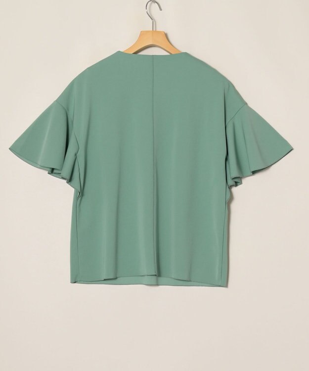 ONWARD Reuse Park 【自由区】カットソー春夏 グリーン