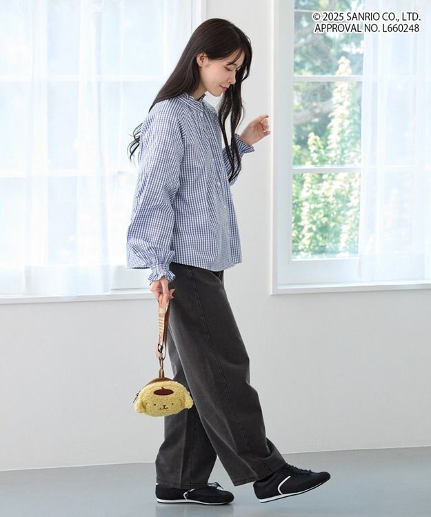 ROOTOTE 8465【ルートート】サンリオ. IP.ルーショッパーミッド.サンリオキャラクターズA 03：ポムポムプリン