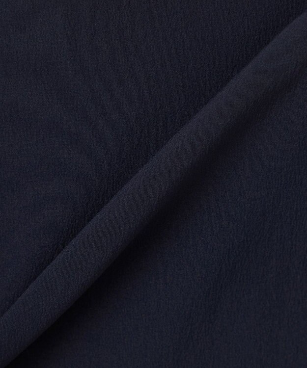 Chacott Chacott BALANCE UVケアタフタワイドパンツ ネイビー