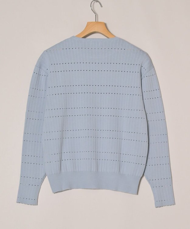 ONWARD Reuse Park 【23区】ニット秋冬 ブルー