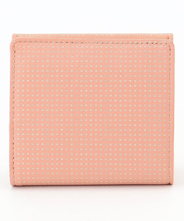 airlist 外BOX二つ折り財布 PIRIKA ピリカ ピンク