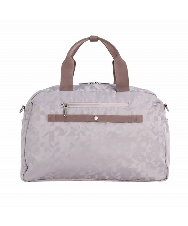 ACE BAGS & LUGGAGE Kanana project collection VYG マリティマ ボストンバッグ 68736 カナナプロジェクト ライラック