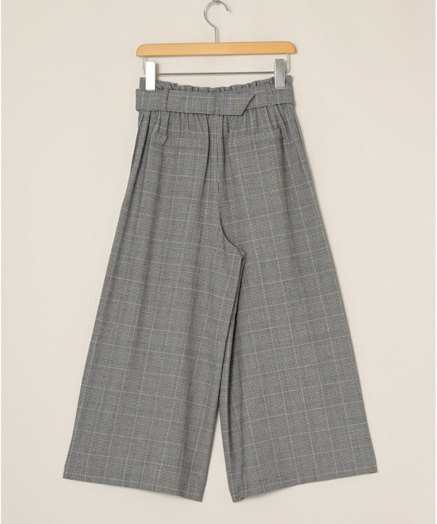 ONWARD Reuse Park 【any FAM】パンツ秋冬 ブラック