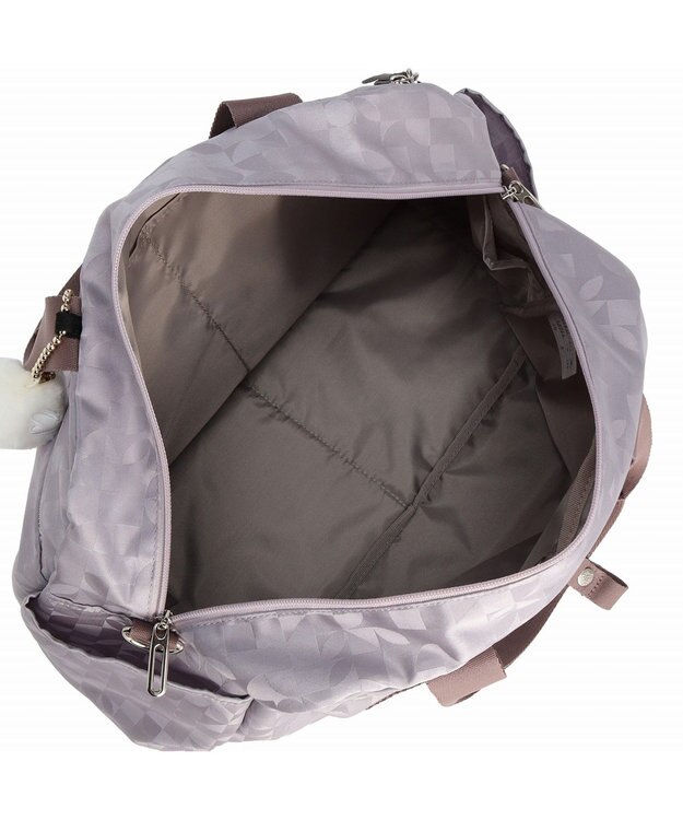 ACE BAGS & LUGGAGE Kanana project collection VYG マリティマ ボストンバッグ 68736 カナナプロジェクト ライラック