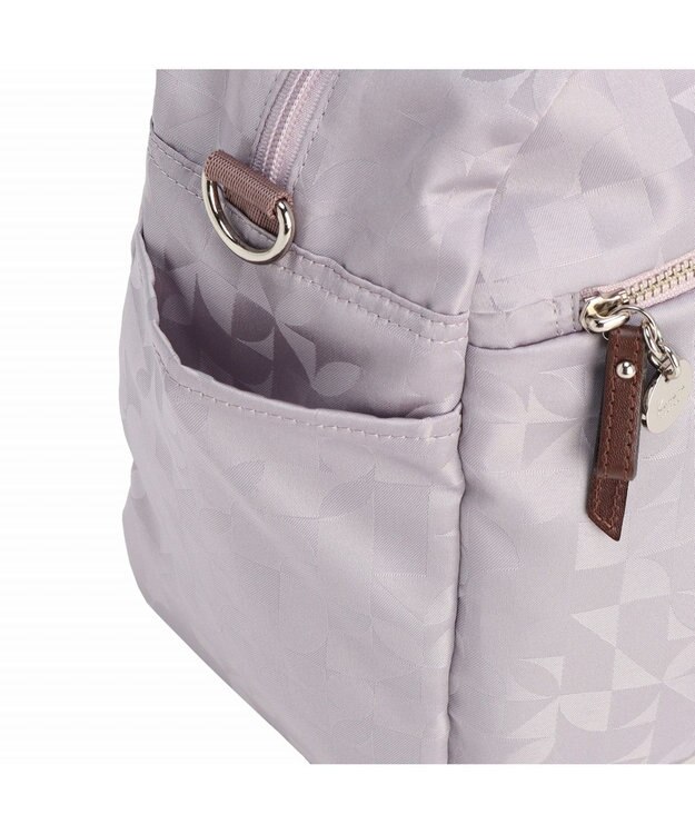 ACE BAGS & LUGGAGE Kanana project collection VYG マリティマ ボストンバッグ 68736 カナナプロジェクト ライラック