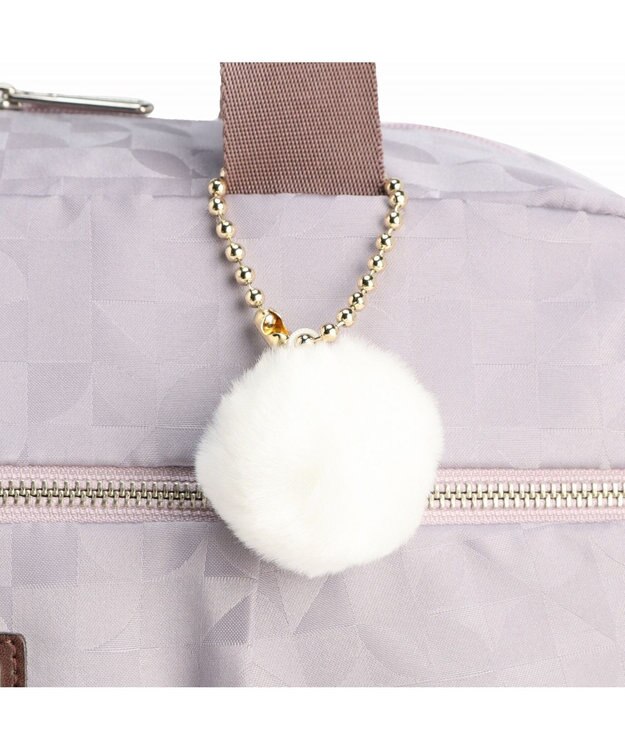 ACE BAGS & LUGGAGE Kanana project collection VYG マリティマ ボストンバッグ 68736 カナナプロジェクト ライラック