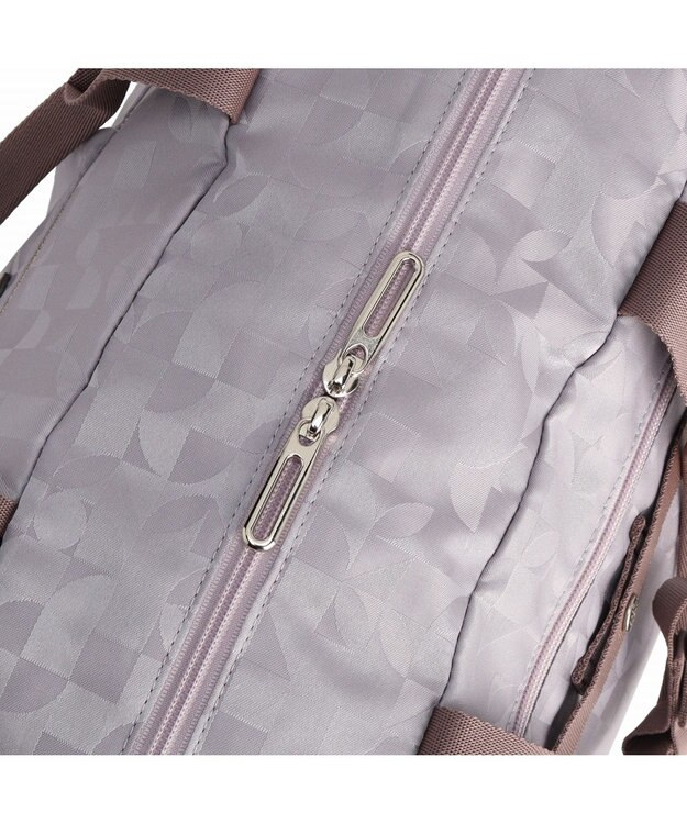 ACE BAGS & LUGGAGE Kanana project collection VYG マリティマ ボストンバッグ 68736 カナナプロジェクト ライラック