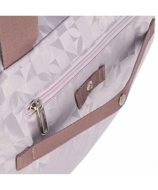 ACE BAGS & LUGGAGE Kanana project collection VYG マリティマ ボストンバッグ 68736 カナナプロジェクト ライラック