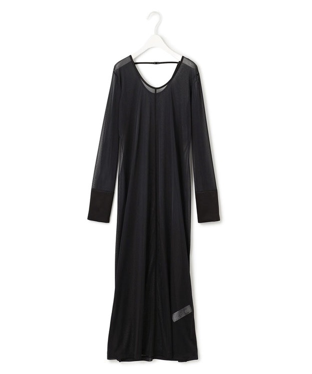 着用1回　icb リサイクルポリエステルハイゲージ ワンピース 大きいサイズ 着用1回 icb リサイクルポリエステルハイゲージ ワンピース