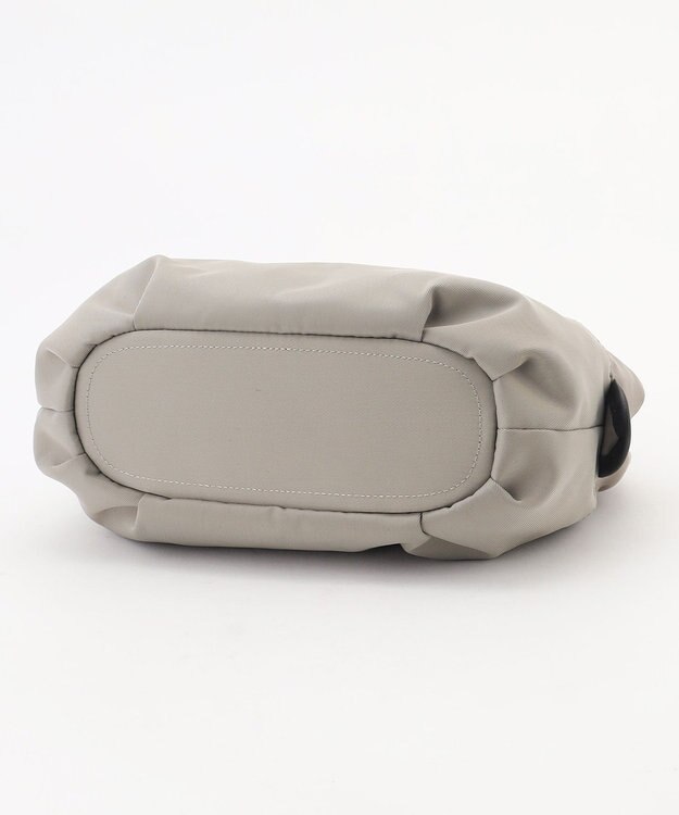 Y'SACCS シワナイロン2WAYトートバッグ SSサイズ グレー