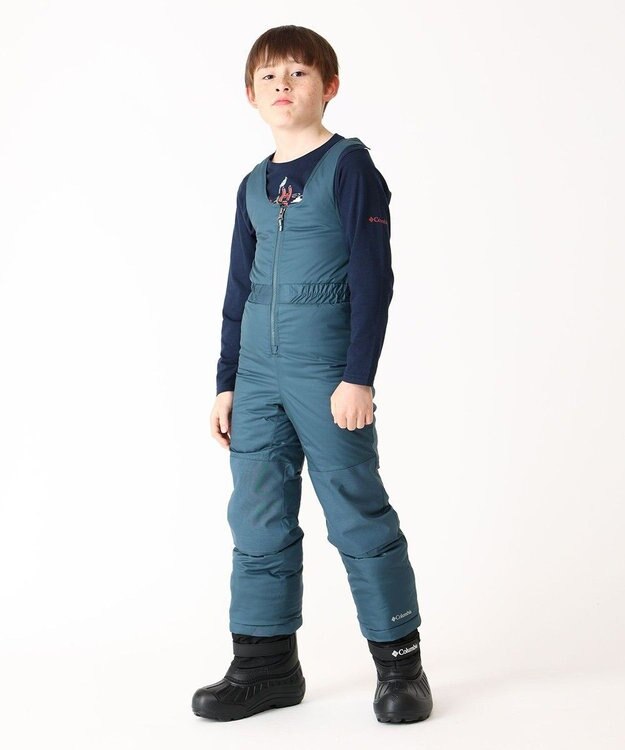 Columbia Columbia/ 【KIDS】マイティーモーグルIIセット /コロンビア Everblue Tracks、 Everblue