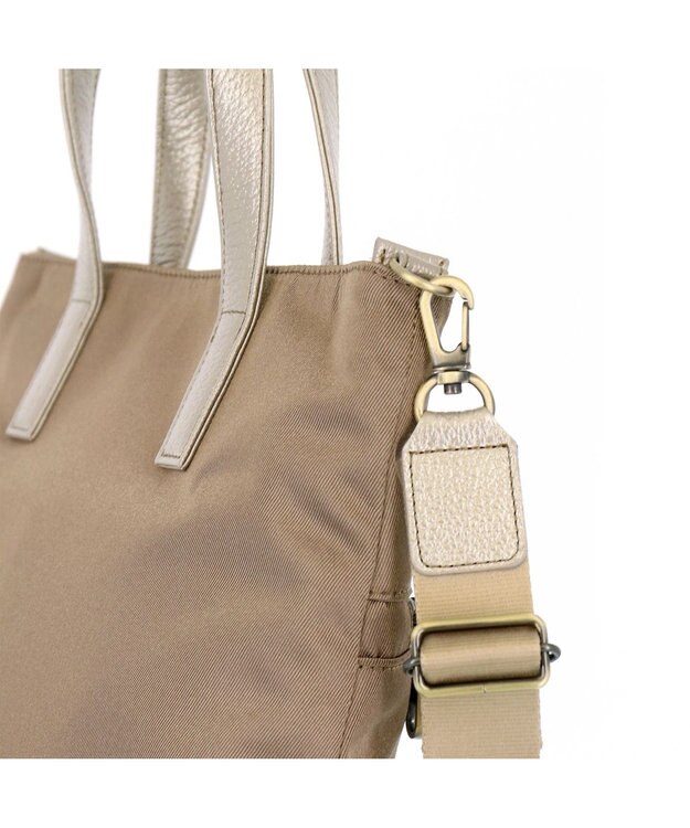 IBIZA シウダード　2WAYバッグ モスグリーン