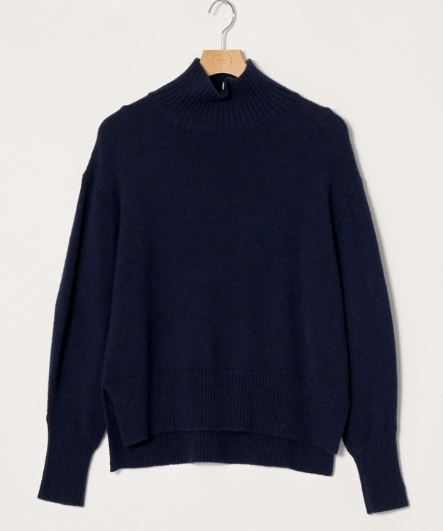 ONWARD Reuse Park 【組曲】ニット秋冬 ネイビー