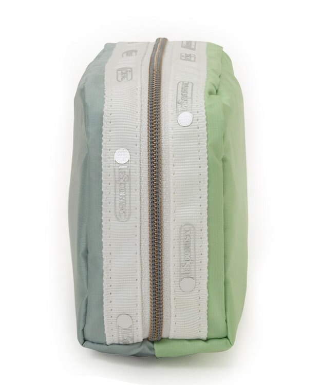 LeSportsac ESSENTIAL COSMETIC/ソフトアークティック/キーライムC ソフトアークティック/キーライムC