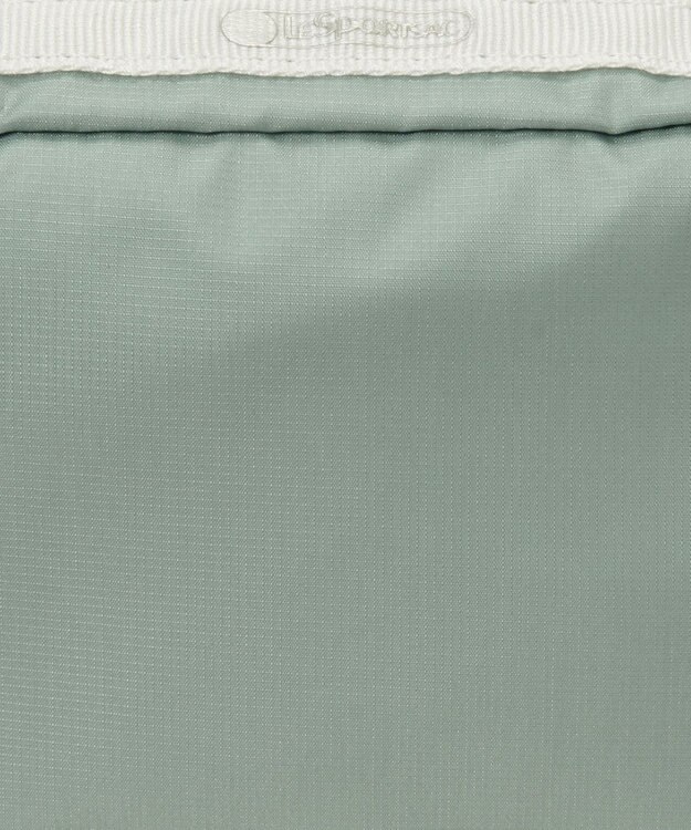 LeSportsac ESSENTIAL COSMETIC/ソフトアークティック/キーライムC ソフトアークティック/キーライムC