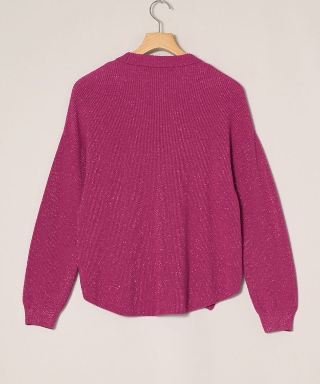 ONWARD Reuse Park 【自由区】ニット秋冬 ピンク