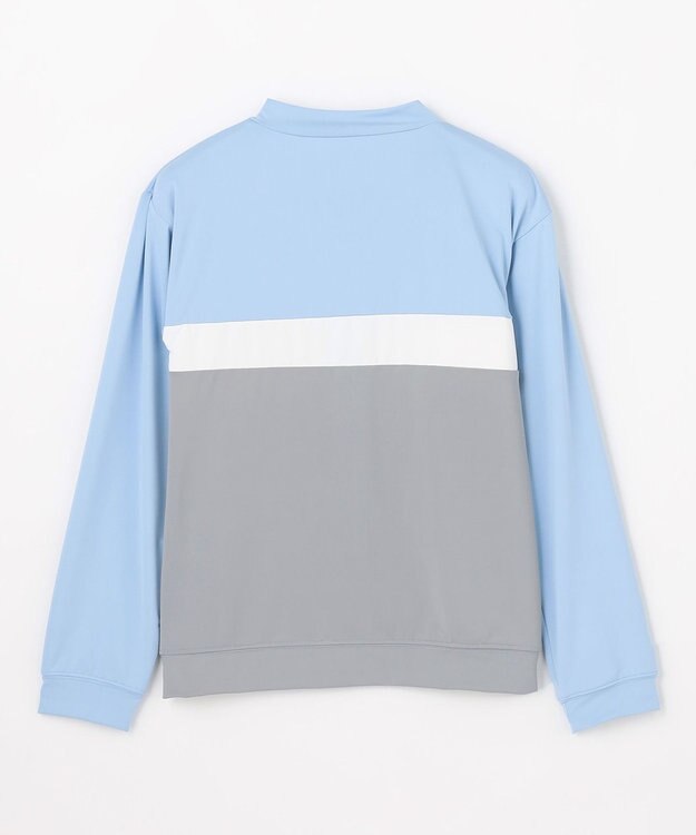 J.PRESS KIDS 【SS-Lサイズ】 ラッシュガード サックスブルー