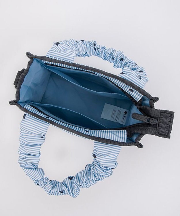 LeSportsac GH MINI N/S TOTE/フレッシュブラックハーツ フレッシュブラックハーツ