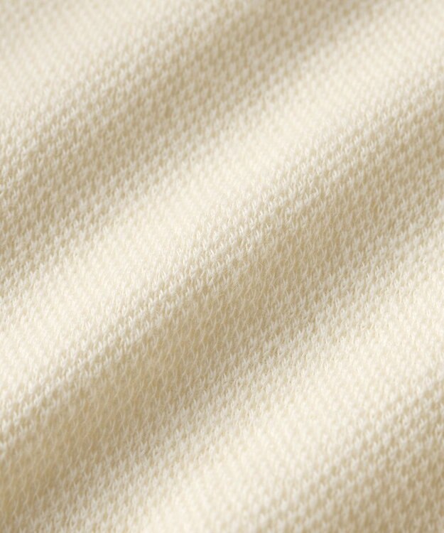 MIKI HOUSE HOT BISCUITS 【70-80cm】 ボーダー柄 重ね着風  カバーオール マルチカラー