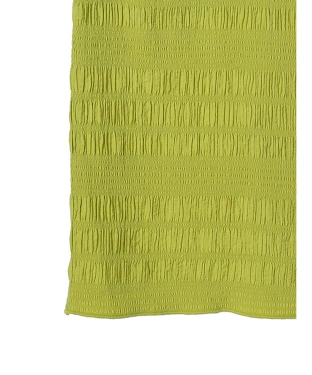 AMERICAN HOLIC シャーリングタイトスカート Pistachio