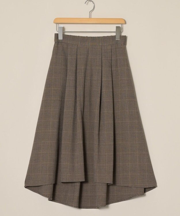 ONWARD Reuse Park 【any FAM】スカート秋冬 ブラウン