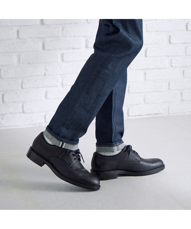 ASICS WALKING GEL-Biz ラギッド メンズ GORE-TEX防水 3E ブラック系