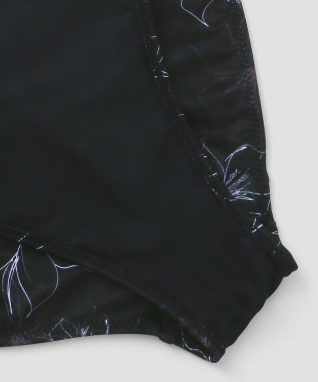 San-ai Resort（三愛水着楽園） 【SALE】軽い着け心地でしっかり盛れる【楽盛り水着】　ワイヤービキニ　7S・9M・11L　【San-ai Resort（サンアイリゾート）】 ブラック