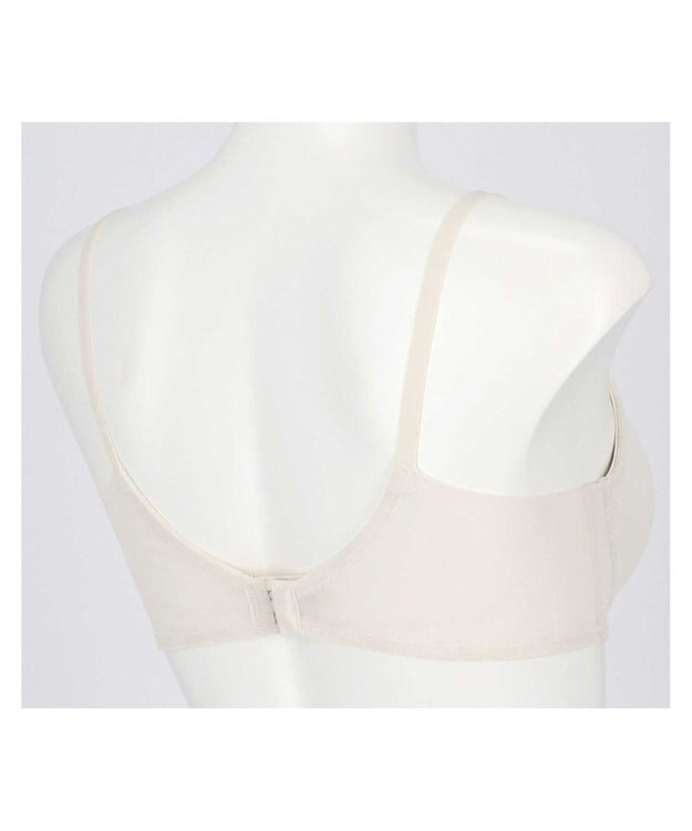 une nana cool 【ノンワイヤーブラ】ぷっくり上胸と背中すっきり BRAGENIC シンプル BE