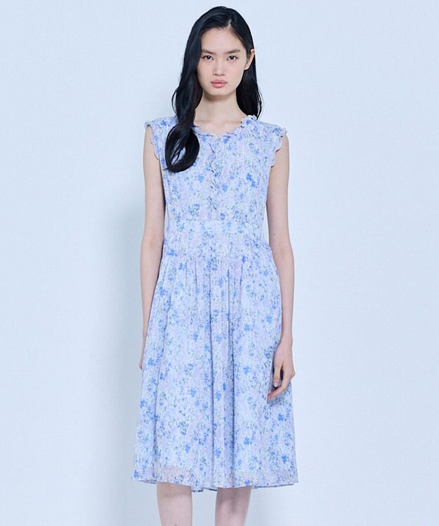 TOCCA BABY BLUE ドレス スカイブルー系5