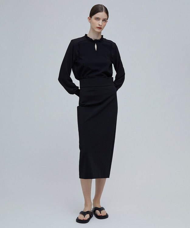 BEIGE， ALBAN / タイトスカート Black