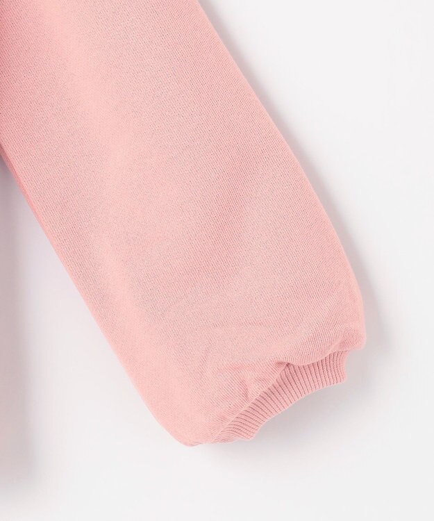 ANY KIDS クローゼットモチーフトレーナー ピンク